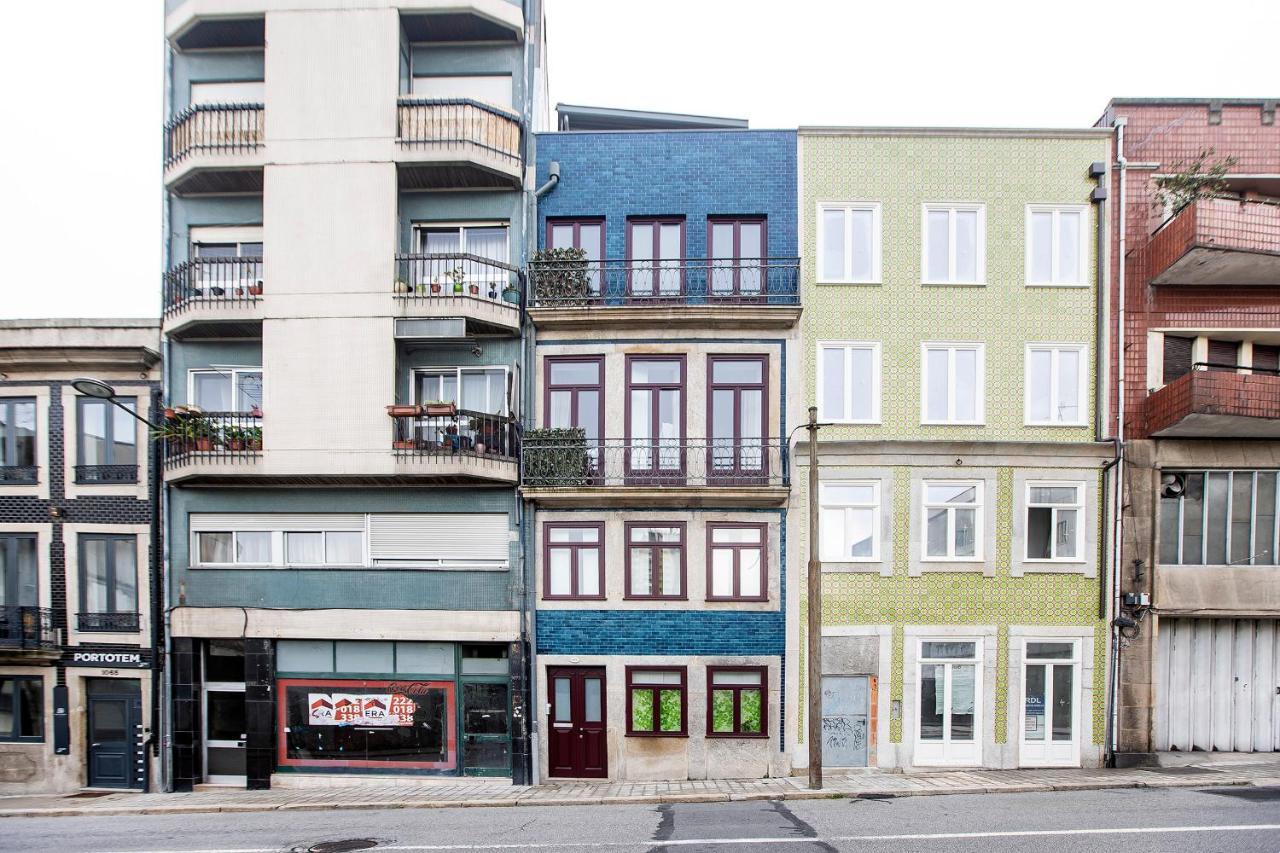 Sunset Flat Santa Catarina Apartment Porto Exterior photo